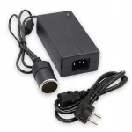 240V kuni 12V muundur 180W, 15A, auto &otilde;hupuhastile