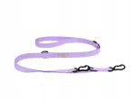 Reguleeritav rihm AMIPLAY Daydream, 125&ndash;250 cm x 2 cm, suurus M, violetne