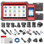 Diagnostikaseade LAUNCH X431 PRO5 J2534 Smartlink 2.0 CANFD DoIP HD-ga
