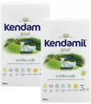 Kitsepiimasegu lastele Kendamil Goat Milk 3 Junior, alates 12 kuud, 2 x 500 g