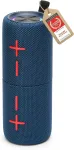 Kaasaskantav Bluetooth k&otilde;lar TZS First Austria, 10 W, 2400 mAh, USB-C, AUX