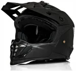 Enduro kiiver VINI Slope, matt must, XL (61&ndash;62 cm), ECE 22.06