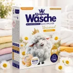 Pesupulber K&ouml;nigliche W&auml;sche Chamomile, 7 kg, 116 pesukorda