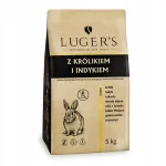 Luger&rsquo;s Valley kuivtoit koertele k&uuml;&uuml;likuliha ja kalkunilihaga, 5 kg
