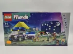 LEGO FRIENDS 42603 haagissuvila mobiilse t&auml;hetorni ja vaatlustorniga