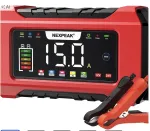 Aku laadija NEXPEAK NC215, 12V 15A / 24V 8A, LiFePO4, AGM