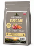 Kassitoit FOREST CLEARING kanaliha, tuuni ja l&otilde;hega, teraviljavaba, steriliseeritud kassidele, 5 kg