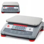 T&ouml;&ouml;stuslikud lauakaalud OHAUS 6 kg, t&auml;psus 0,2 g, LCD, akuga