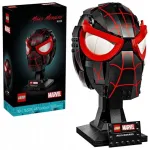 LEGO Miles Morales mask 76329, Marvel superkangelased