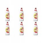 N&otilde;udepesuvahend FAIRY Lemon, 654 ml, 6 tk