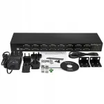 USB jagaja StarTech ICUSB23216FD, 16 porti