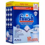 N&otilde;udepesumasina puhastustabletid Finish, 12 tk