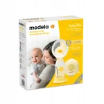 Medela Swing Flex elektriline rinnanibuimemisaparaat, 150 ml, kahefaasiline, reguleeritav
