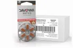 Kuuldeaparaadi patareid RAYOVAC 312 Extra Advanced, 60 tk