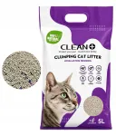 Kassiliiv Vena Animal Clean+, bentoniit lavendi ja aktiivs&ouml;ega, 5 l
