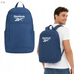 Seljakott Reebok RBK-042-CCC-05, tumesinine, suur, sobib A4 formaadile