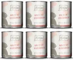 MjAMjAM m&auml;rg kassitoit veise- ja kanas&uuml;dametega, 800 g, teraviljavaba