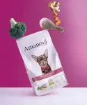 Amanova Dog Adult Mini Obesity Turkey Delight koeratoit kalkunilihaga, 2 kg