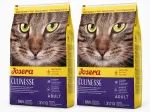 Josera Culinesse kuiv kassitoit, 2 x 2 kg