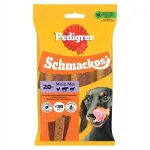 Pedigree Schmackos Multi Mix koerte lisaeine, 144 g