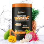 EthicSport Super Hydro 500 g isotooniline joogipulber troopiliste puuviljade maitsega