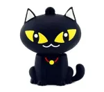 USB m&auml;lupulk 32GB CAT must, PVC-st, kingituseks