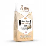 Kuivtoit koertele Bemo Black Sheep, lambaliha, S/M, 10 kg