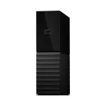 WD My Book 18TB v&auml;line k&otilde;vaketas, must (WDBBGB0180HBK)