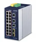 Hallatav v&otilde;rgul&uuml;liti PLANET IGS-20160HPT, L2/L3, Gigabit Ethernet