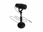 M&auml;ngumikrofon Genesis Radium 750D, USB/XLR
