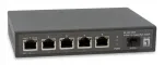 V&otilde;rgu l&uuml;liti LevelOne GEP-0625, 2.5G Ethernet, mittet&ouml;&ouml;tlev