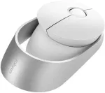 Juhtmevaba hiir Rapoo Ralemo Air 1, Bluetooth, 800 DPI, valge