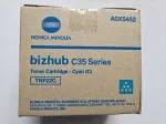 KONICA MINOLTA TNP22C sinine toonerkassett, A0X5452
