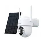 V&auml;litingimuste IP-kaamera GALAYOU R1 p&auml;ikesepatareiga, 2K 3 MP, Wi-Fi, IP65