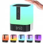 Kaasas kantav Bluetooth k&otilde;lar vahetuva RGB-valgustusega R26 Light