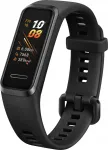 Huawei Band 4 nutiv&otilde;ru, must