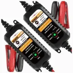 12V 800mA automaatne aku laadija koduseks kasutamiseks