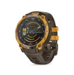 Nutikas k&auml;ekell Garmin Instinct Crossover AMOLED, pruun
