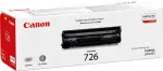 Canon CRG-726 laserprinteri toonerkassett, must