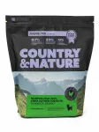 Kuiv toit koertele COUNTRY&NATURE lambaliha ja kalkunilihaga, 2 kg