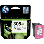 HP 305XL tindikassett 3YM63AE, v&auml;rviline