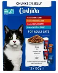 Coshida kassitoit želeega, 12 x 100 g (1,2 kg)