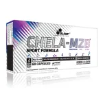 Toidulisand OLIMP CHELA MZB SPORT, 60 kapslit &ndash; magneesium, tsink, B6-vitamiin, ZMA