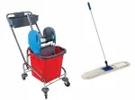 Koristusk&auml;ru SET INTEGRAL 25 l 80 cm lapiga