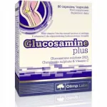 Gl&uuml;koosamiini toidulisand Olimp Glucosamine Plus, 60 kapslit