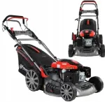 Bensiinimuruniiduk FAWORYT PRO k&auml;igukastiga, 51 cm, LONCIN 196 cm&sup3;, 4,9 hj, GT