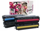 HP Color LaserJet CM2320NF MFP toonerikassettide komplekt, 4 tk