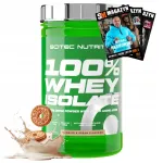 SCITEC 100% WPI vadakuvalgu isolaat 700 g