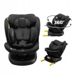 Autos&otilde;iduki iste 360&deg; p&ouml;&ouml;ramisega, ISOFIX, 0&ndash;36 kg