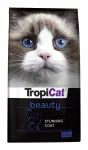 Kuivtoit t&auml;iskasvanud kassidele Tropicat Beauty, 10 kg